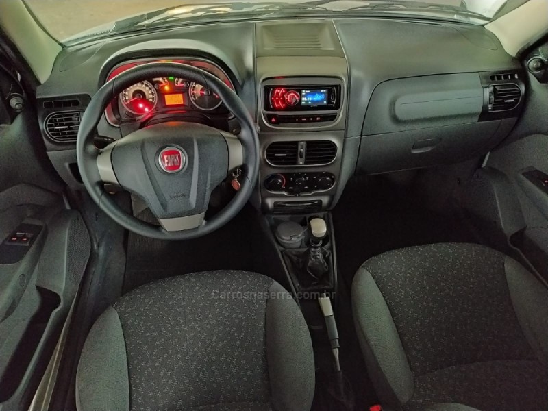 STRADA 1.6 MPI TREKKING CD 16V FLEX 2P MANUAL - 2013 - CAXIAS DO SUL