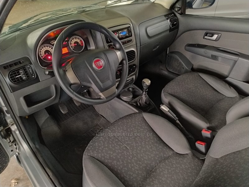 STRADA 1.6 MPI TREKKING CD 16V FLEX 2P MANUAL - 2013 - CAXIAS DO SUL