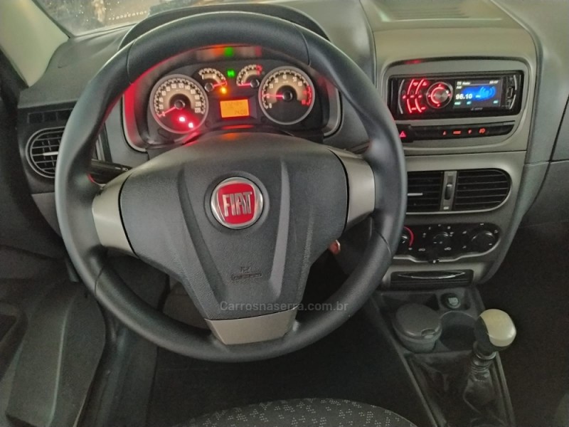 STRADA 1.6 MPI TREKKING CD 16V FLEX 2P MANUAL - 2013 - CAXIAS DO SUL