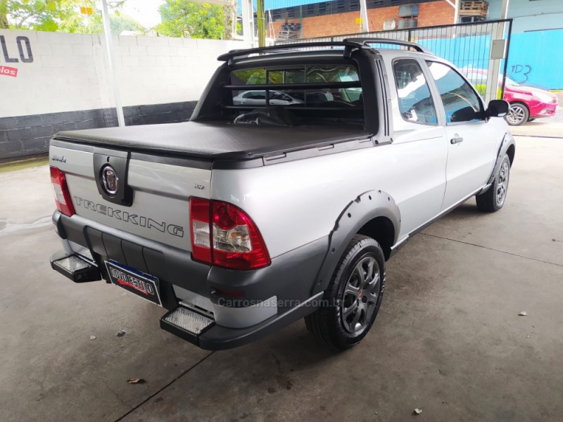 STRADA 1.6 MPI TREKKING CD 16V FLEX 2P MANUAL - 2013 - CAXIAS DO SUL