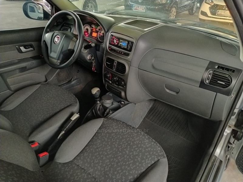 STRADA 1.6 MPI TREKKING CD 16V FLEX 2P MANUAL - 2013 - CAXIAS DO SUL