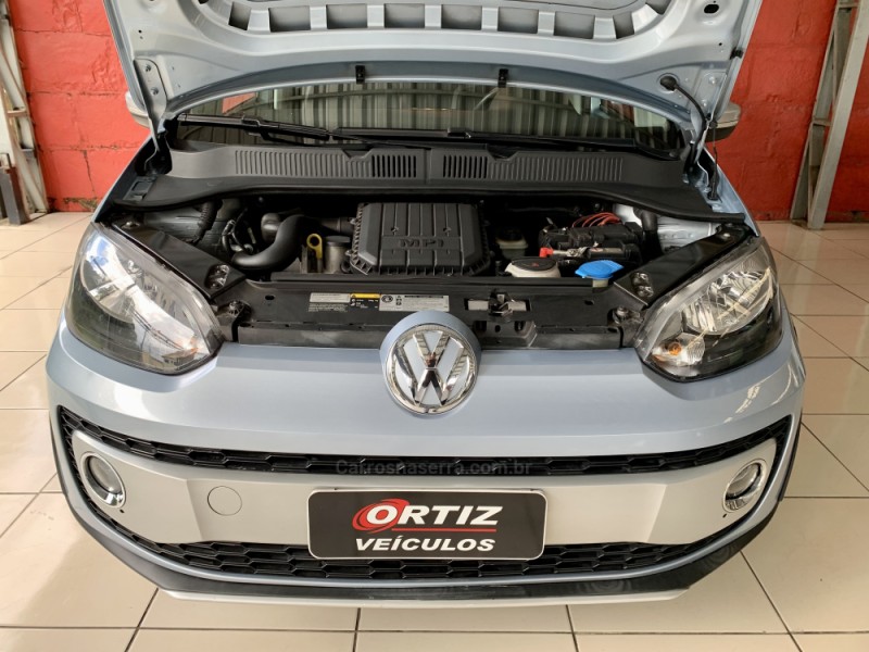 UP 1.0 CROSS T.FLEX 12V 4P MANUAL - 2016 - CAXIAS DO SUL