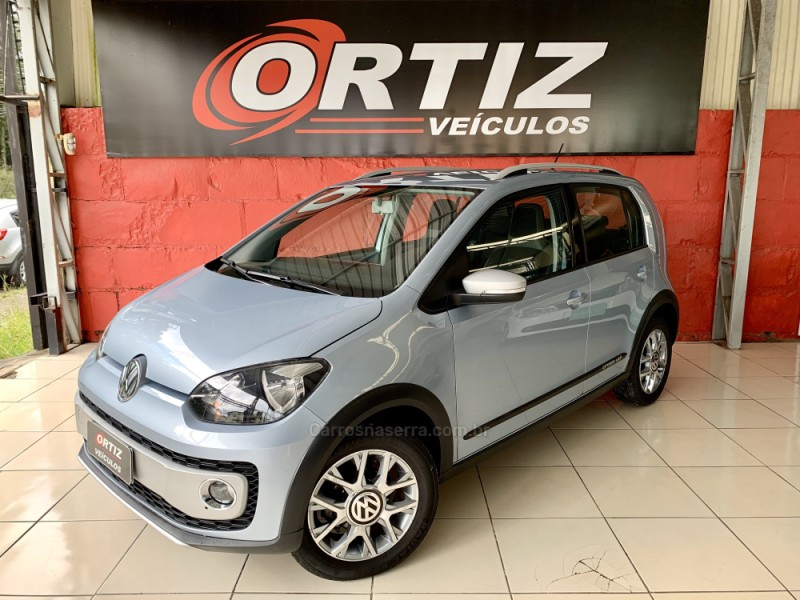 up 1.0 cross t.flex 12v 4p manual 2016 caxias do sul