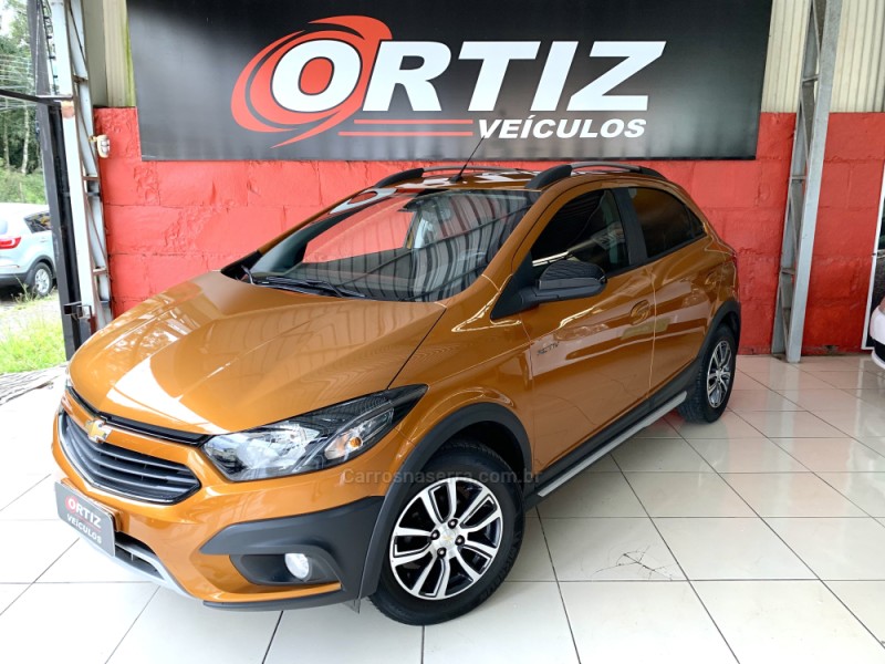 onix 1.4 mpfi activ 8v flex 4p manual 2017 caxias do sul