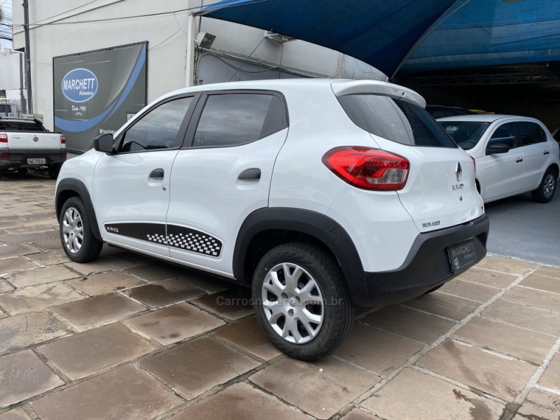 KWID 1.0 12V SCE FLEX LIFE MANUAL - 2019 - CAXIAS DO SUL
