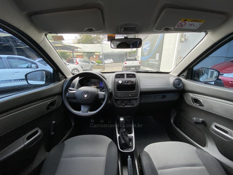 KWID 1.0 12V SCE FLEX LIFE MANUAL - 2019 - CAXIAS DO SUL