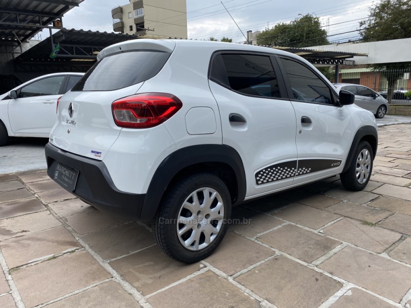 KWID 1.0 12V SCE FLEX LIFE MANUAL - 2019 - CAXIAS DO SUL