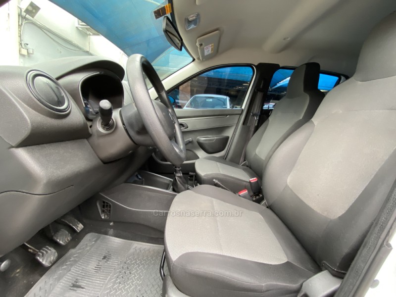 KWID 1.0 12V SCE FLEX LIFE MANUAL - 2019 - CAXIAS DO SUL