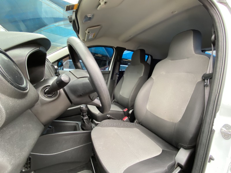 KWID 1.0 12V SCE FLEX LIFE MANUAL - 2019 - CAXIAS DO SUL