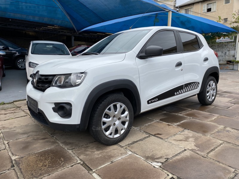 KWID 1.0 12V SCE FLEX LIFE MANUAL - 2019 - CAXIAS DO SUL