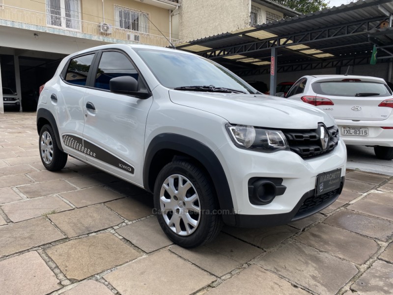 kwid 1.0 12v sce flex life manual 2019 caxias do sul