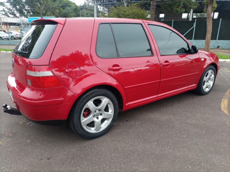GOLF 1.6 MI 8V FLEX 4P MANUAL - 2003 - NOVO HAMBURGO