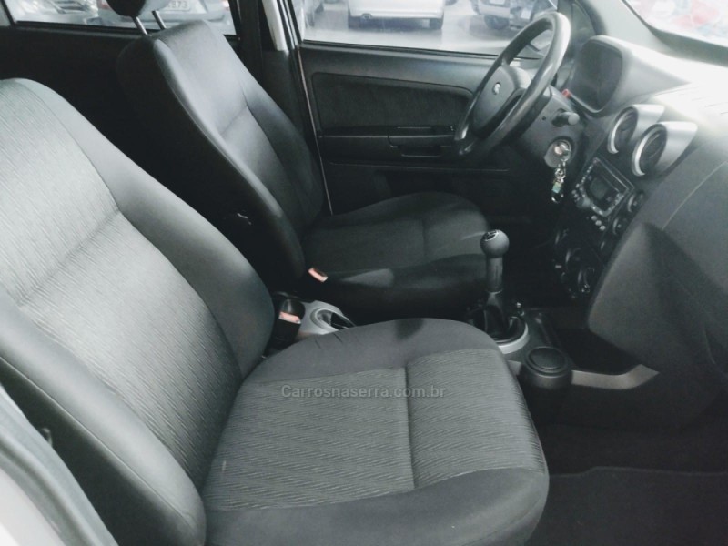 ECOSPORT 1.6 XLT FREESTYLE 8V FLEX 4P MANUAL - 2007 - SãO SEBASTIãO DO CAí