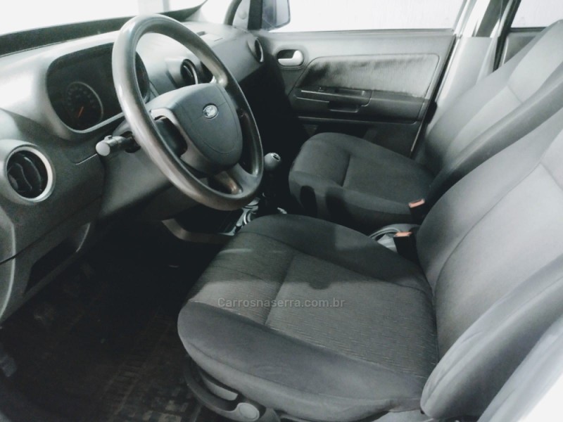 ECOSPORT 1.6 XLT FREESTYLE 8V FLEX 4P MANUAL - 2007 - SãO SEBASTIãO DO CAí