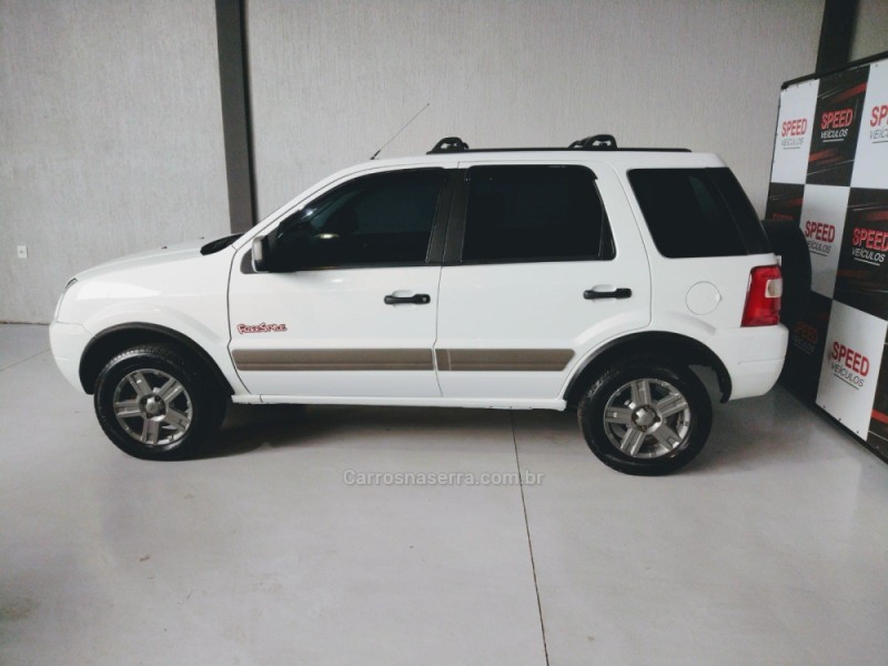 ECOSPORT 1.6 XLT FREESTYLE 8V FLEX 4P MANUAL - 2007 - SãO SEBASTIãO DO CAí