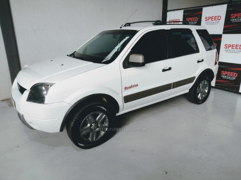 ecosport 1.6 xlt freestyle 8v flex 4p manual 2007 sao sebastiao do cai