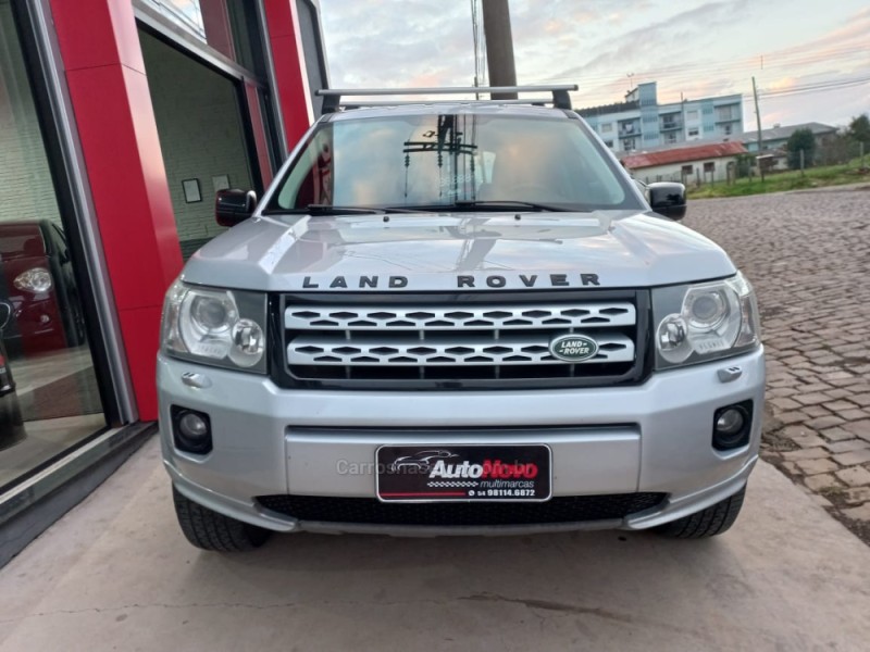 FREELANDER 2 3.2 S 6V 24V GASOLINA 4P AUTOMÁTICO - 2011 - VACARIA