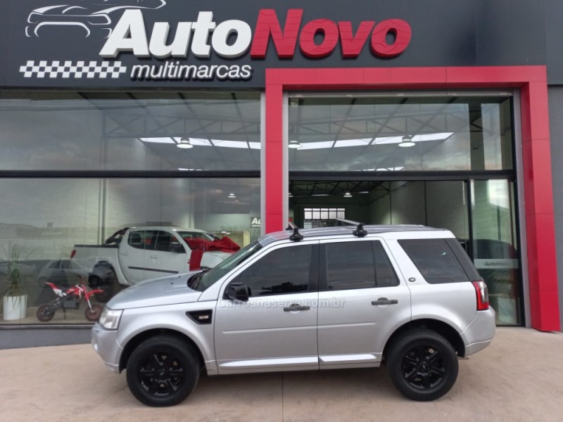 freelander 2 3.2 s 6v 24v gasolina 4p automatico 2011 vacaria