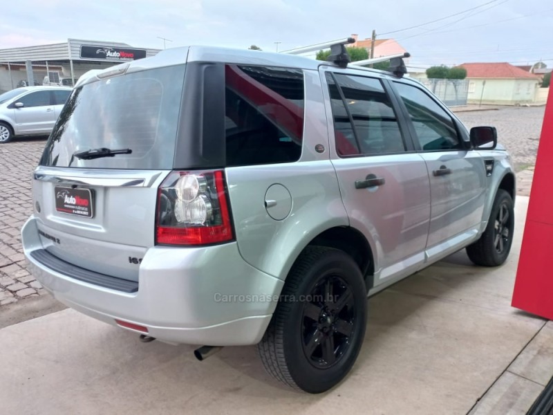 FREELANDER 2 3.2 S 6V 24V GASOLINA 4P AUTOMÁTICO - 2011 - VACARIA