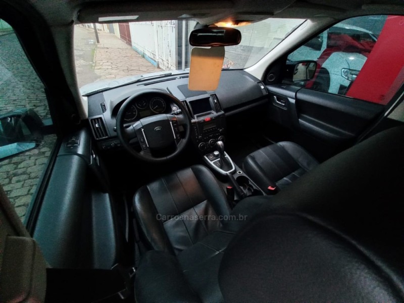 FREELANDER 2 3.2 S 6V 24V GASOLINA 4P AUTOMÁTICO - 2011 - VACARIA