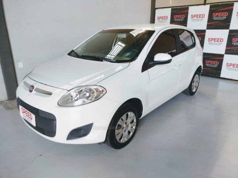 PALIO 1.0 MPI ATTRACTIVE 8V FLEX 4P MANUAL