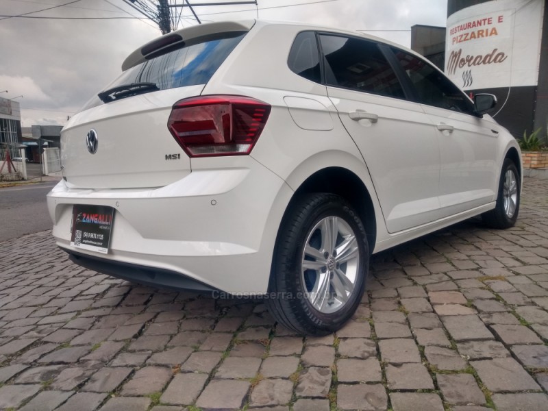 POLO 1.6 MSI TOTAL FLEX MANUAL   - 2019 - FARROUPILHA