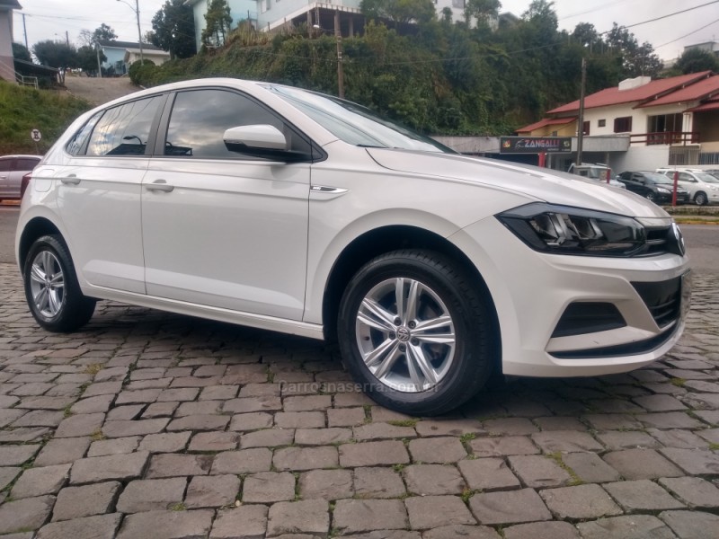 POLO 1.6 MSI TOTAL FLEX MANUAL   - 2019 - FARROUPILHA