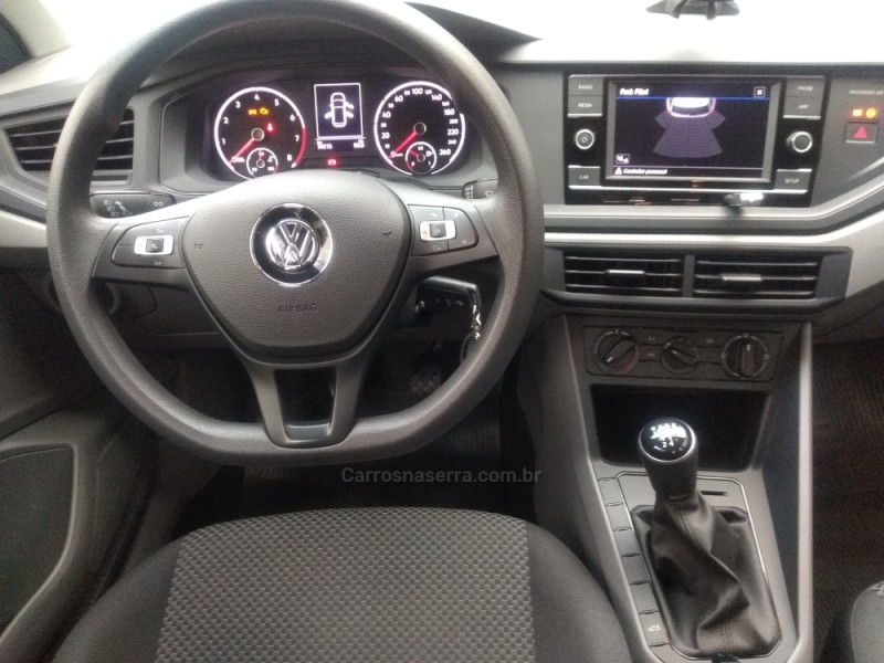 POLO 1.6 MSI TOTAL FLEX MANUAL   - 2019 - FARROUPILHA