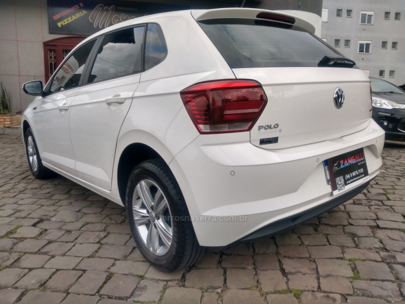 POLO 1.6 MSI TOTAL FLEX MANUAL   - 2019 - FARROUPILHA
