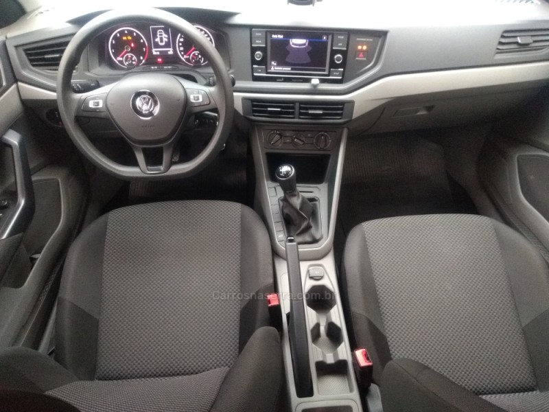 POLO 1.6 MSI TOTAL FLEX MANUAL   - 2019 - FARROUPILHA