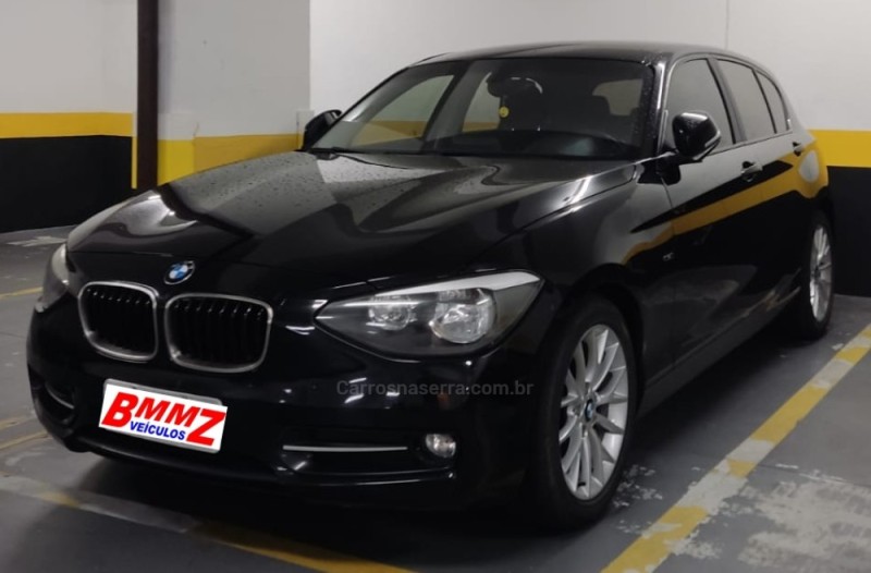 120I 2.0 16V SPORT ACTIVEFLEX 4P AUTOMÁTICO - 2015 - GRAMADO