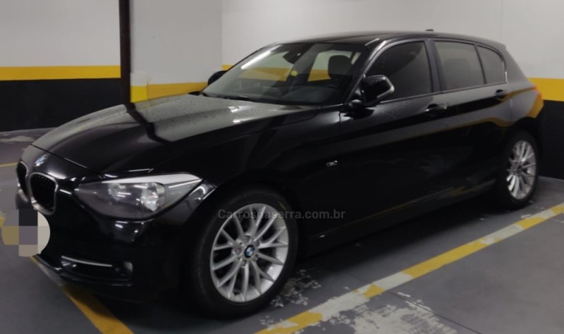 120I 2.0 16V SPORT ACTIVEFLEX 4P AUTOMÁTICO - 2015 - GRAMADO