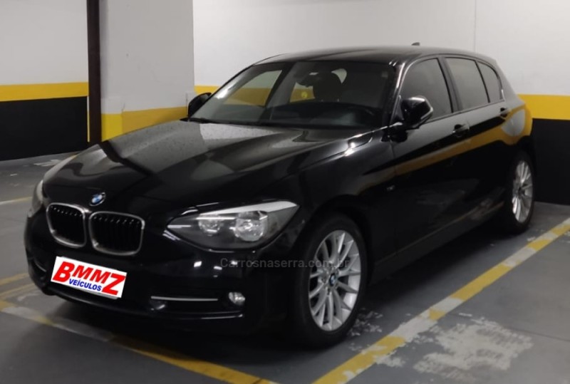 120I 2.0 16V SPORT ACTIVEFLEX 4P AUTOMÁTICO - 2015 - GRAMADO