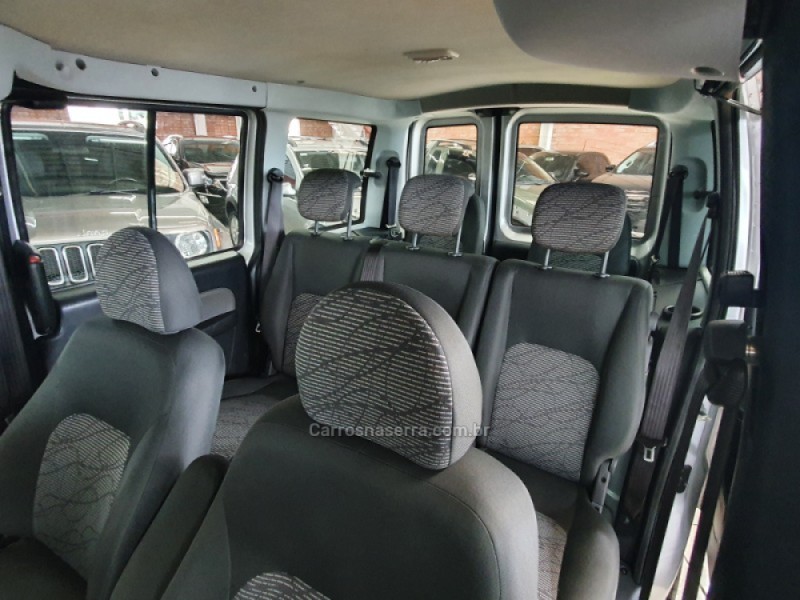 DOBLÓ 1.8 MPI ESSENCE 16V FLEX 7P MANUAL - 2020 - BENTO GONçALVES