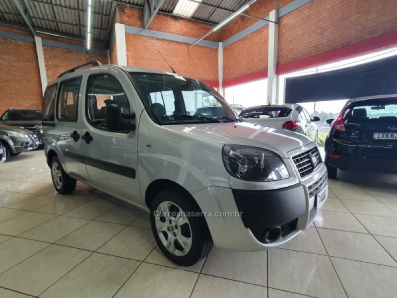 doblo 1.8 mpi essence 16v flex 7p manual 2020 bento goncalves