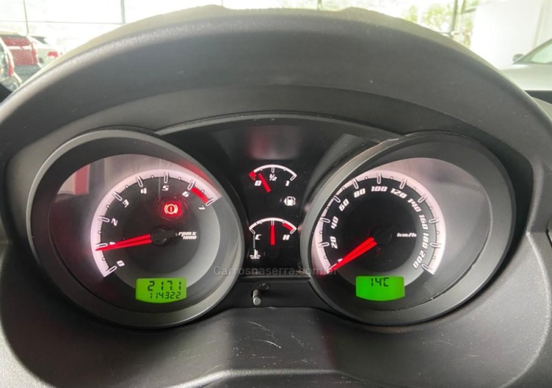 FIESTA 1.6 MPI CLASS HATCH 8V FLEX 4P MANUAL - 2012 - GIRUá
