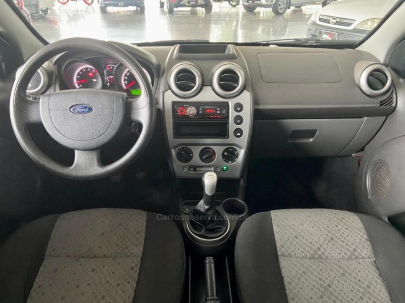 FIESTA 1.6 MPI CLASS HATCH 8V FLEX 4P MANUAL - 2012 - GIRUá