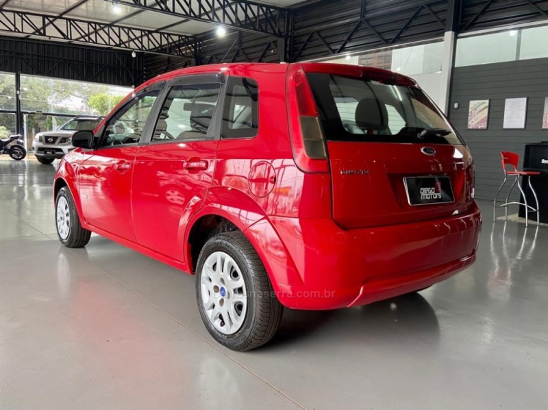 FIESTA 1.6 MPI CLASS HATCH 8V FLEX 4P MANUAL - 2012 - GIRUá