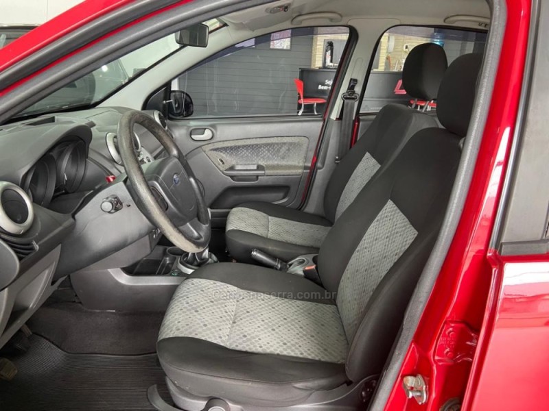 FIESTA 1.6 MPI CLASS HATCH 8V FLEX 4P MANUAL - 2012 - GIRUá