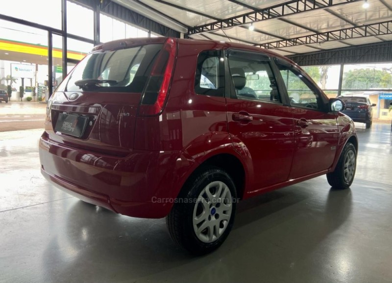 FIESTA 1.6 MPI CLASS HATCH 8V FLEX 4P MANUAL - 2012 - GIRUá