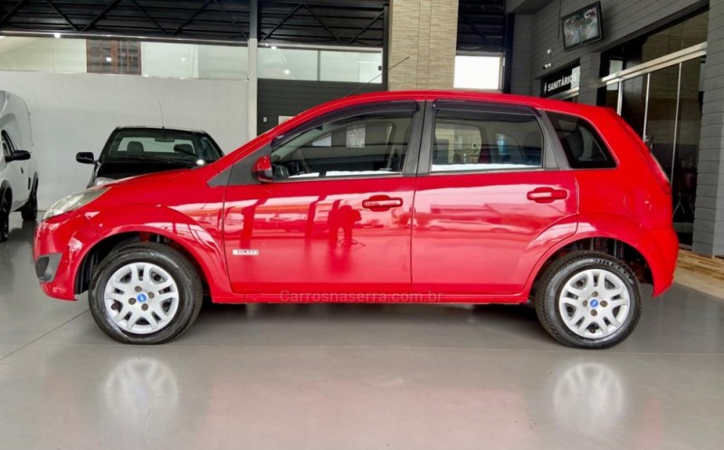 FIESTA 1.6 MPI CLASS HATCH 8V FLEX 4P MANUAL - 2012 - GIRUá