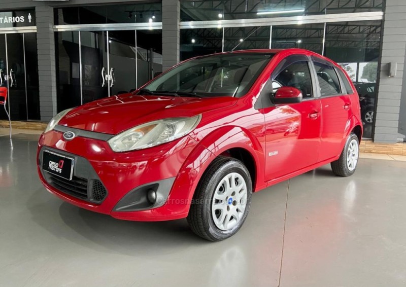 FIESTA 1.6 MPI CLASS HATCH 8V FLEX 4P MANUAL - 2012 - GIRUá