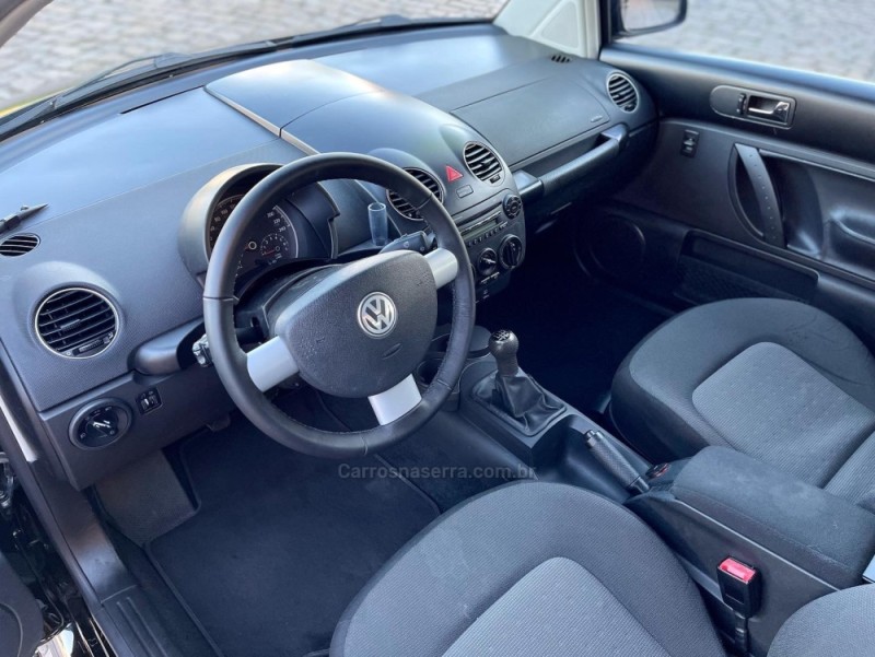 NEW BEETLE 2.0 MI 8V GASOLINA 2P MANUAL - 2008 - CASCA