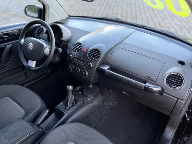 NEW BEETLE 2.0 MI 8V GASOLINA 2P MANUAL - 2008 - CASCA