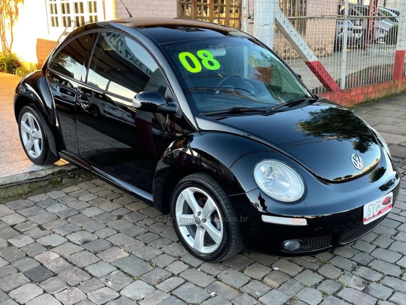 NEW BEETLE 2.0 MI 8V GASOLINA 2P MANUAL - 2008 - CASCA