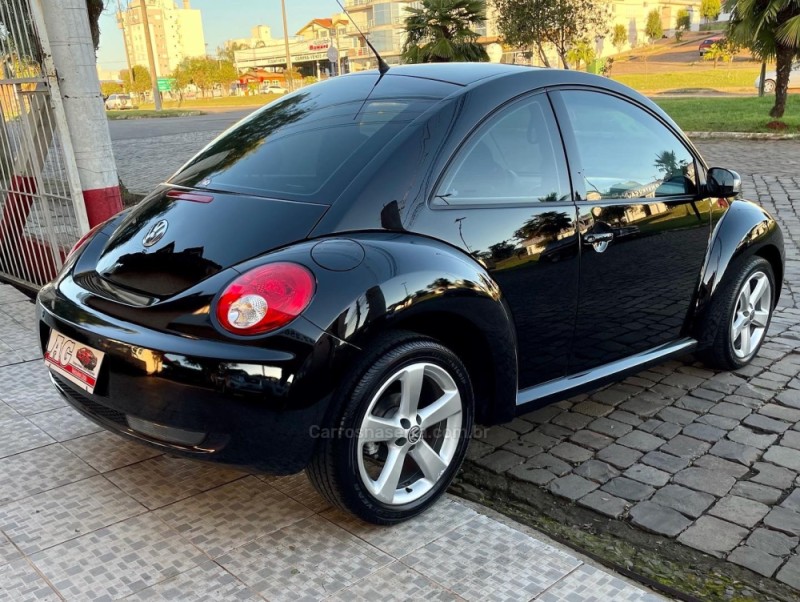 NEW BEETLE 2.0 MI 8V GASOLINA 2P MANUAL - 2008 - CASCA