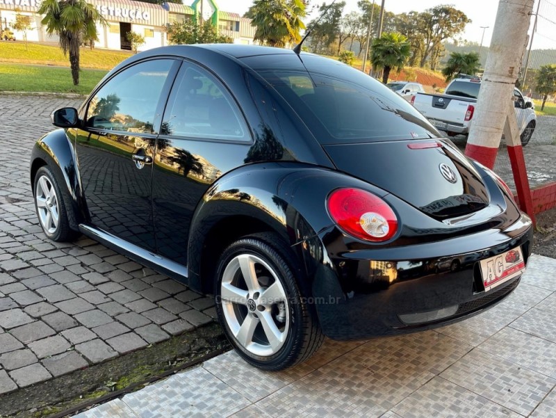 NEW BEETLE 2.0 MI 8V GASOLINA 2P MANUAL - 2008 - CASCA