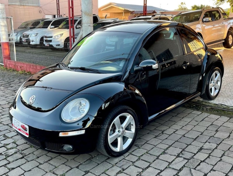 NEW BEETLE 2.0 MI 8V GASOLINA 2P MANUAL - 2008 - CASCA