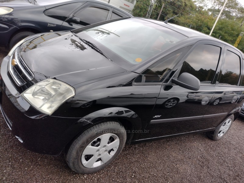 MERIVA 1.4 MPFI JOY 8V FLEX 4P MANUAL