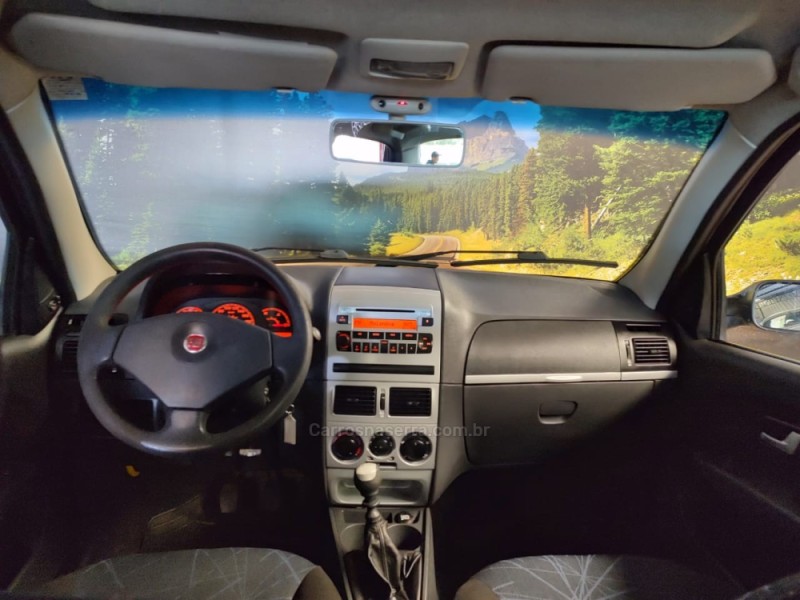 SIENA 1.4 MPI ELX 8V FLEX 4P MANUAL - 2010 - CAXIAS DO SUL